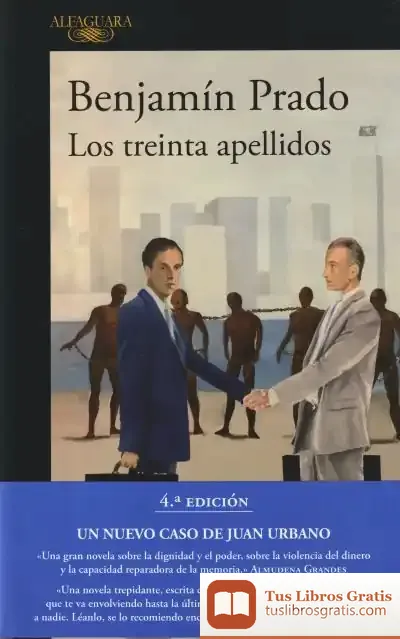 Descargar Los Treinta Apellidos de Benjamín Prado