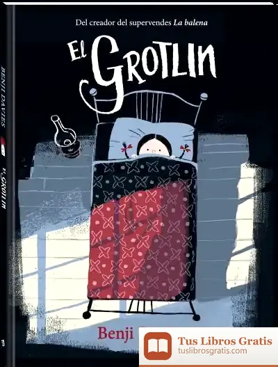 Descargar El Grotlin de Benji Davies