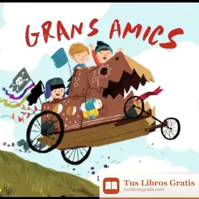 Descargar Grans Amics de Benji Davies