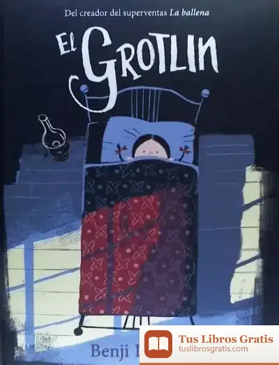 Descargar Grotlin, El de Benji Davies