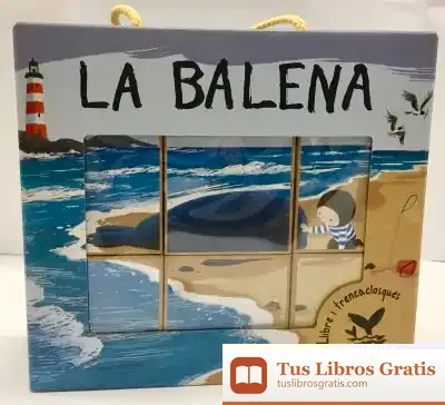 Descargar La Balena - Llibre I Trencaclosques de Benji Davies