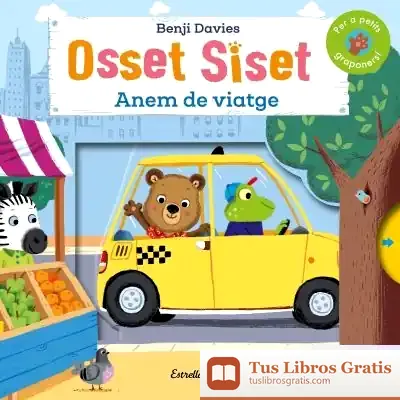 Descargar Osset Siset. Anem De Viatge de Benji Davies