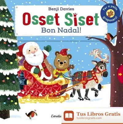Descargar Osset Siset. Bon Nadal! de Benji Davies
