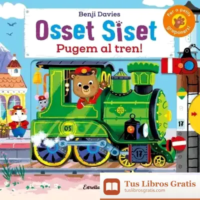 Descargar Osset Siset. Pugem Al Tren! de Benji Davies