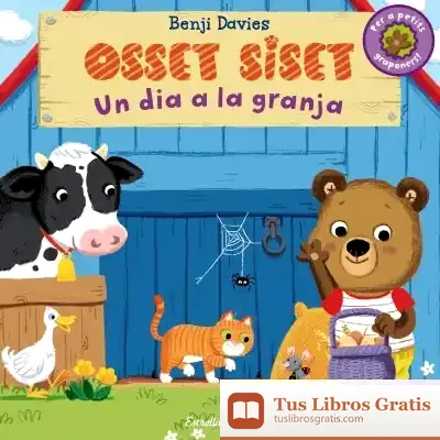 Descargar Osset Siset. Un Dia A La Granja de Benji Davies