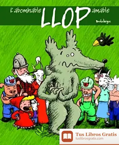 Descargar Bominable Llop Amable, L'