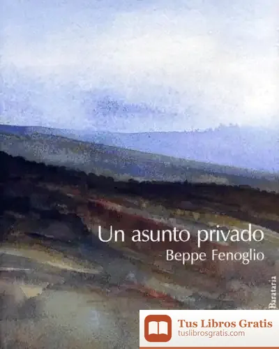 Descargar Un Asunto Privado