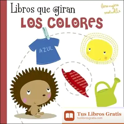 Descargar Libros Que Giran. Los Colores