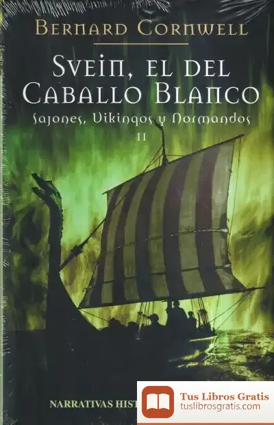 Descargar 2. Svein, El Del Caballo Blanco