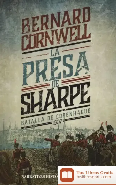 Descargar La Presa De Sharpe (V)