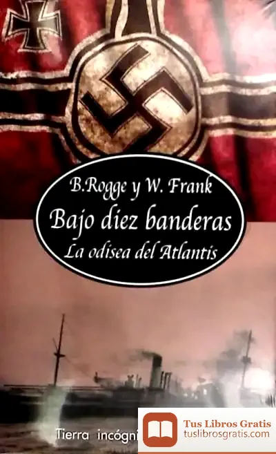 Descargar Bajo Diez Banderas de Daniel González Manjón