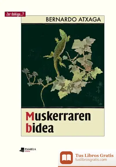Descargar Muskerraren Bidea de Bernardo Atxaga