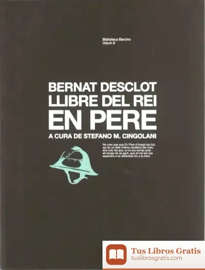 Descargar Llibre Del Rei En Pere
