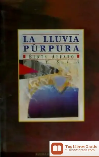 Descargar La Lluvia Púrpura