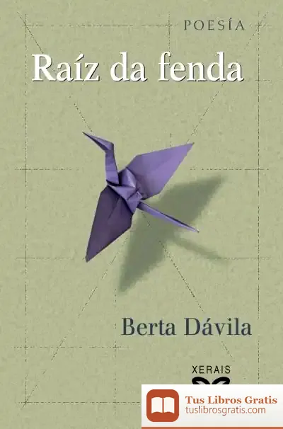 Descargar Raíz Da Fenda de Berta Dávila Fernández