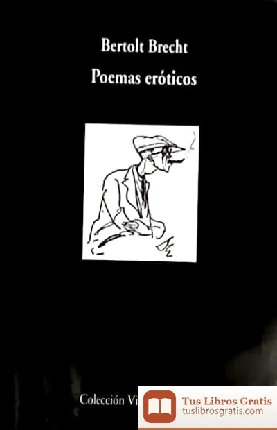 Descargar Poemas Eróticos de Bertolt Brecht