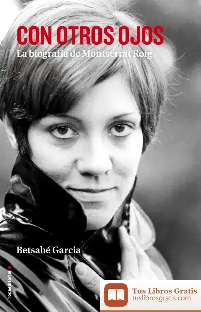 Descargar Con Otros Ojos de Betsabé García Álvarez