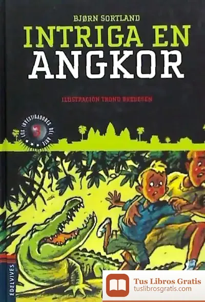 Descargar Intriga En Angkor