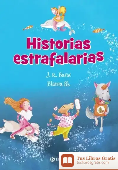 Descargar Historias Estrafalarias