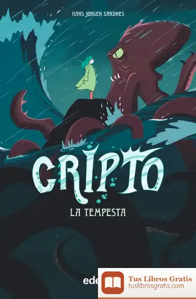Descargar Cripto: La Tempesta de Blanca Busquets