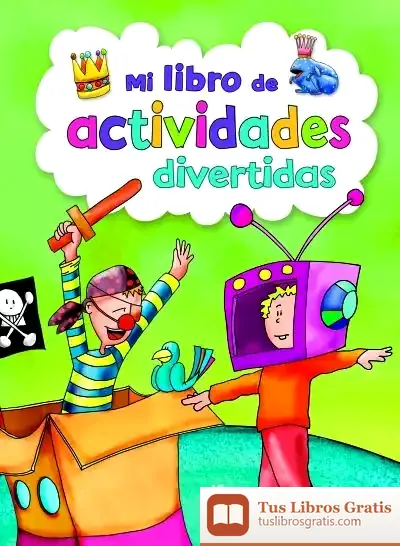 Descargar Mi Libro De Actividades Divertidas