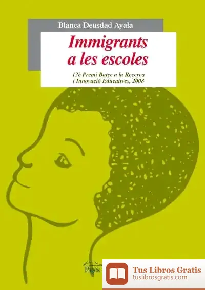 Descargar Immigrants A Les Escoles