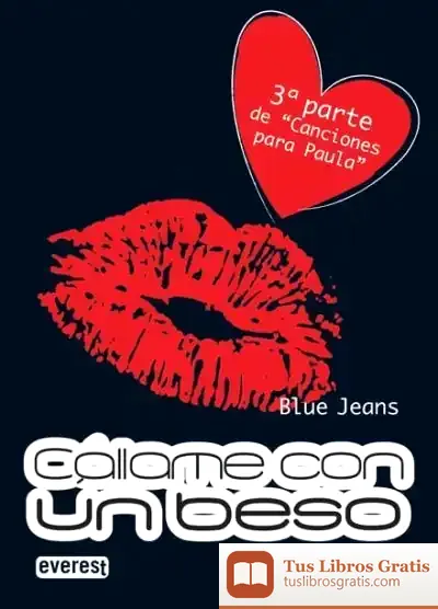 Descargar Cállame Con Un Beso. Bolsillo Everest de Blue Jeans