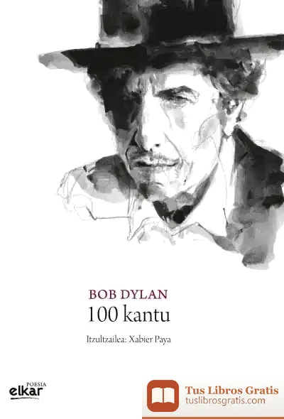 Descargar Bob Dylan. 100 Kantu de Bob Dylan