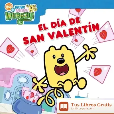 Descargar Wow Wow Wubbzy. El Día De San Valentín