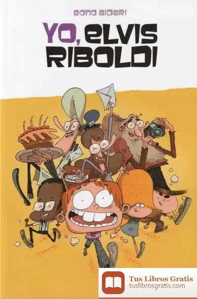 Descargar Yo, Elvis Riboldi