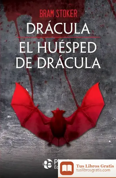 Descargar Drácula Y El Huésped De Drácula de Bram Stoker
