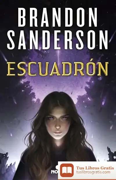 Descargar Escuadrón de Brandon Sanderson