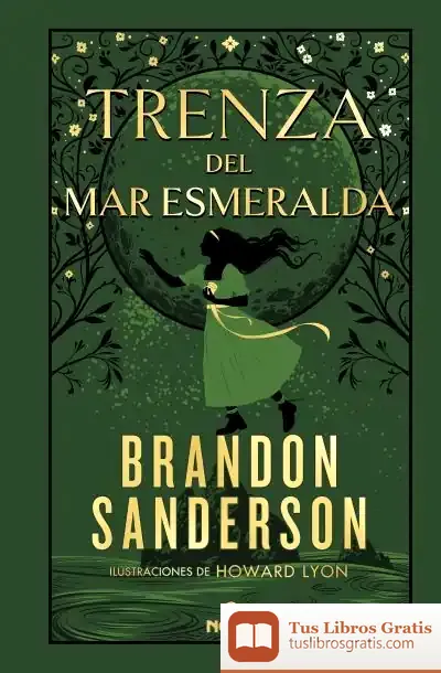 Descargar Trenza Del Mar Esmeralda de Brandon Sanderson