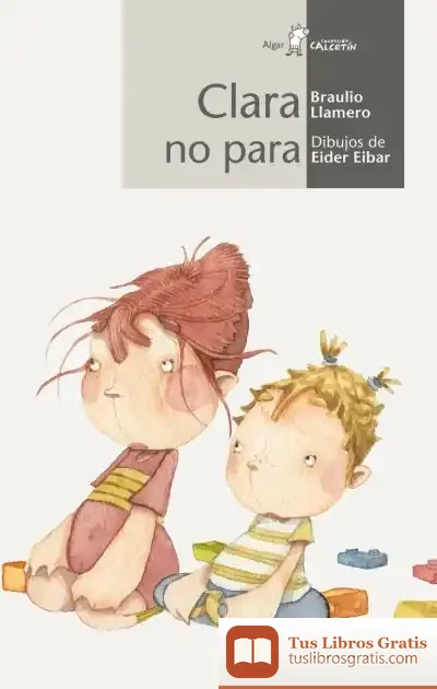 Descargar Clara No Para