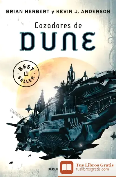 Descargar Cazadores De Dune (Dune 7)