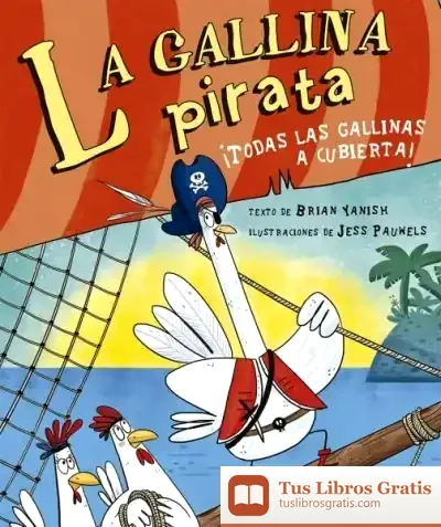 Descargar La Gallina Pirata