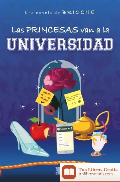 Descargar Las Princesas Van A La Universidad