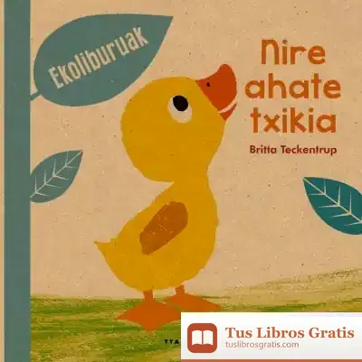 Descargar Nire Ahate Txikia
