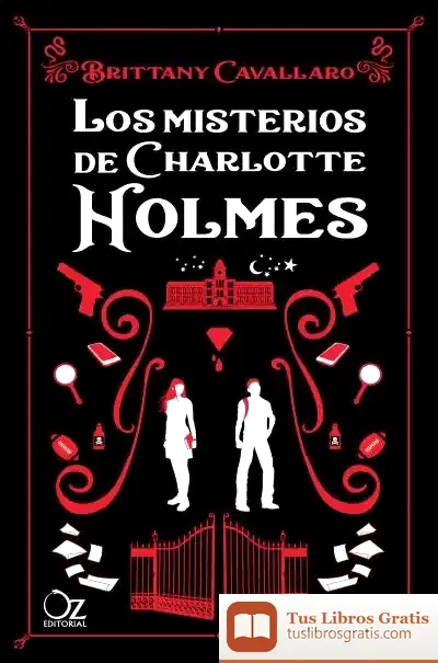Descargar Misterios De Charlotte Holmes, Los