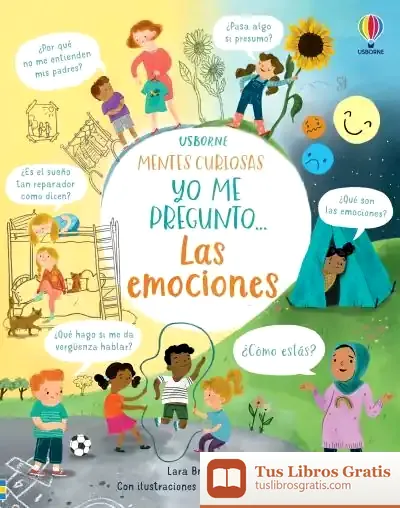 Descargar Yo Me Pregunto... Las Emociones de Bryan Lara
