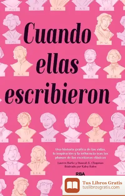 Descargar Cuando Ellas Escribieron de Burke Lauren