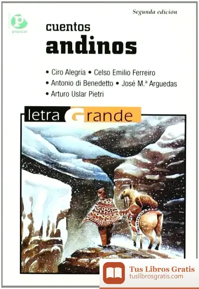 Descargar Cuentos Andinos