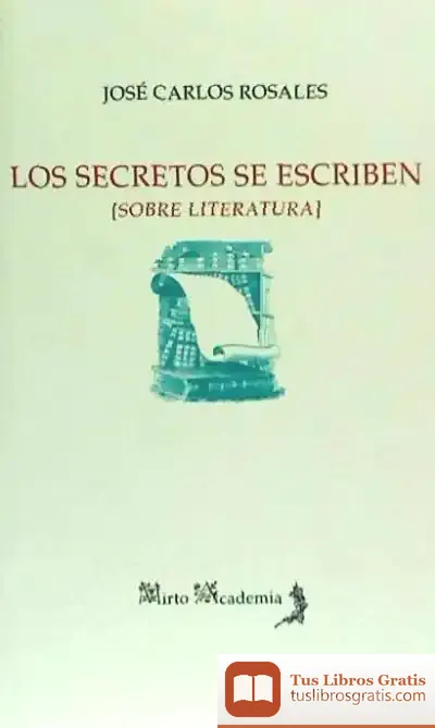 Descargar Secretos Se Escriben,Los