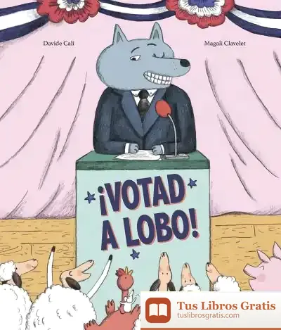 Descargar ¡Votad A Lobo!