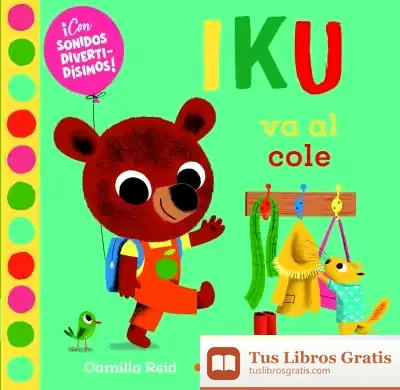 Descargar Iku Va Al Cole