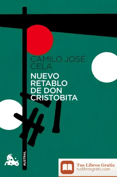 Descargar Nuevo Retablo De Don Cristobita de Camilo José Cela