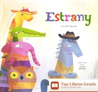 Descargar Estrany de Canizales