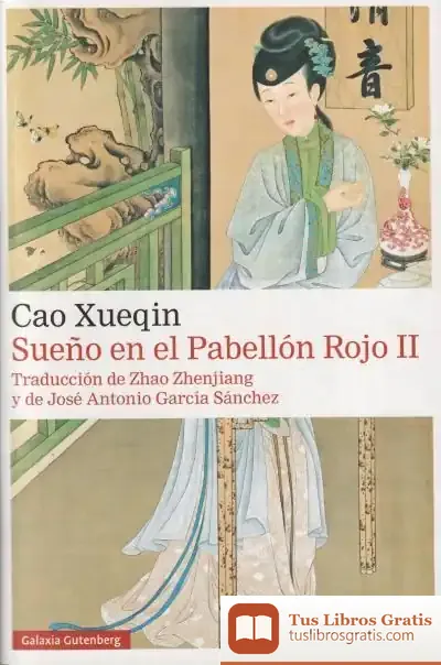 Descargar Sueño En El Pabellón Rojo. Tomo- Ii- 2021