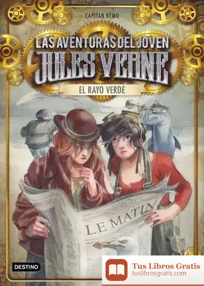 Descargar El Rayo Verde