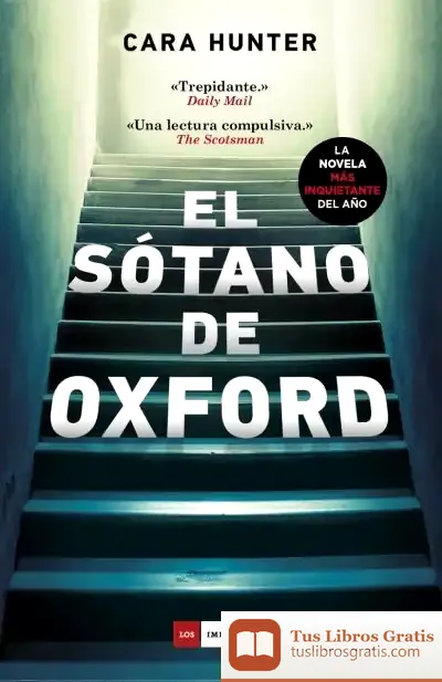 Descargar El Sótano De Óxford